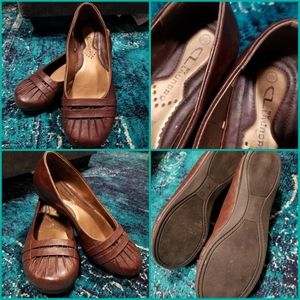 Women's loafers size 9W
